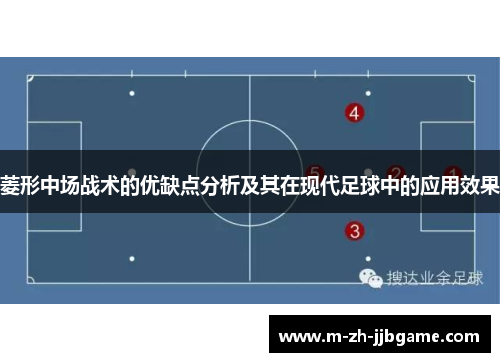 菱形中场战术的优缺点分析及其在现代足球中的应用效果 菱形中场战术的优缺点分析及其在现代足球中的应用效果