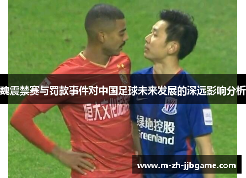 魏震禁赛与罚款事件对中国足球未来发展的深远影响分析