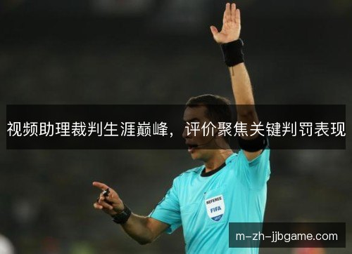 视频助理裁判生涯巅峰,评价聚焦关键判罚表现 视频助理裁判生涯巅峰,评价聚焦关键判罚表现